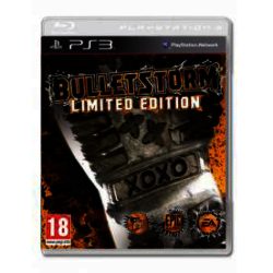 Bulletstorm Limited Edition Game